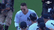 Happy Home Run GIF by YES Network