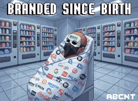 Advertising Logos GIF by ABCNT