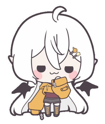 Gift Snicker Sticker