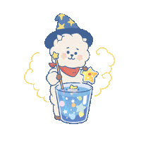 Drinks Rj Sticker by BT21