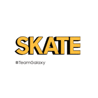 Skate Paris2024 Sticker by Samsung Brasil
