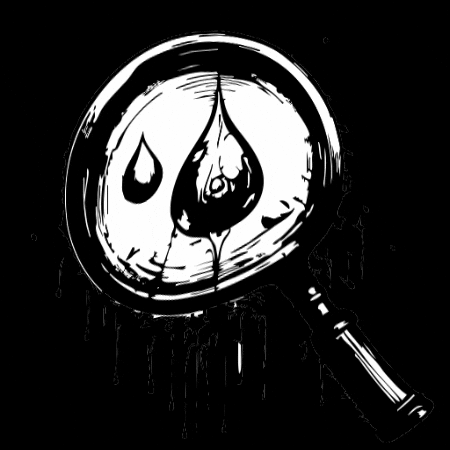 Lupe Wassertropfen GIF by jubisbayern