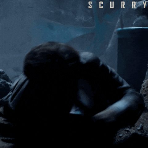 Scurry Creature Feature GIF by Signature Entertainment
