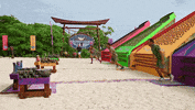 Challenge Running GIF by Survivor CBS