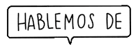 Lets Talk About Text Sticker