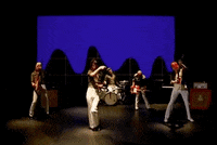 thearkofficial music video rock singer guitar GIF
