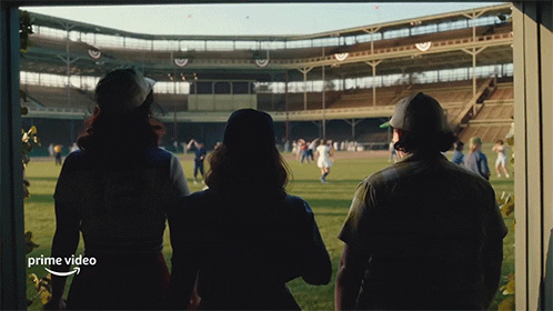 Amazon Studios Baseball GIF by Amazon Prime Video