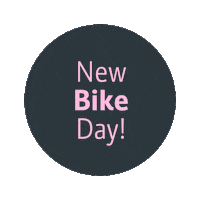 JobRadDeutschland new bike jobrad newbikeday jobradmoment Sticker