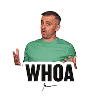 What Omg Sticker by GaryVee