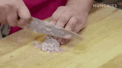 cutting how to GIF by Munchies