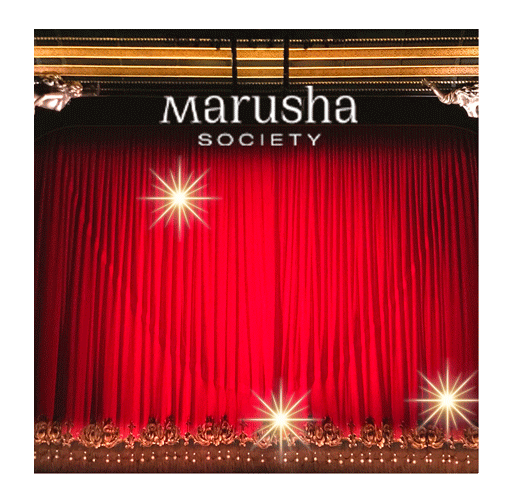Marusha Sticker by Grupo La La La