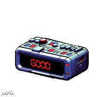 Good Morning Gm Sticker by Unblocked