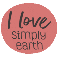 Essential Oils Sticker by Simply Earth