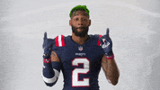 Jalen Mills Football GIF by New England Patriots