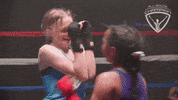 allroundchampiontv boxing punch olympics handshake GIF