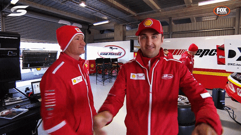 Angry V8 Supercars GIF by Supercars Championship