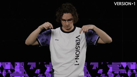 Point Pointing Down GIF by Version1