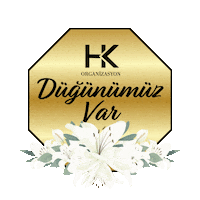 Sticker by HK Organizasyon