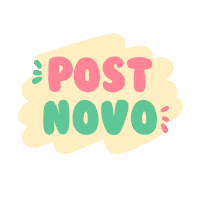 magrelissa news instagram newpost lettering Sticker