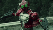 Kamen Rider GIF