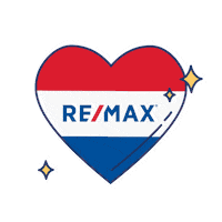 Real Estate Love Sticker by RE/MAX