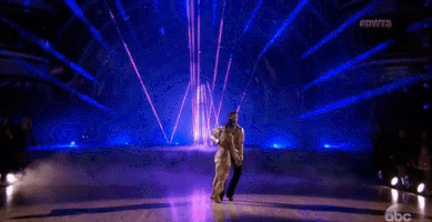laurie hernandez dwts GIF by Dancing with the Stars