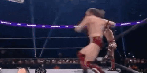 Chris Jericho Wrestling GIF by AEWonTV
