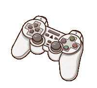 pokustr sticker turkiye joystick oyun Sticker