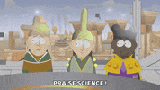 meeting speaking GIF by South Park 