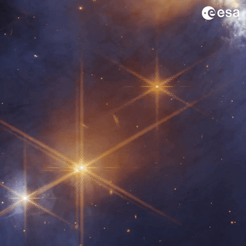 Astronomy Nebula GIF by European Space Agency - ESA