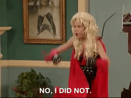the amanda show nicksplat GIF