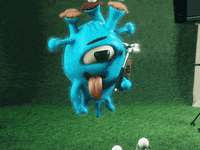 Pga Tour Love GIF by THE REMARKABLES