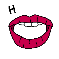 Word Hello Sticker by Dev
