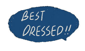 Dress Up New Look Sticker by The Natural Confectionery Co.
