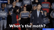 Andrew Yang Speech GIF