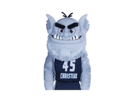 Trinity University Troll Sticker by Trinity Christian College