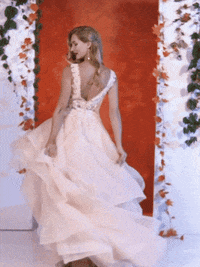 GinoCerrutiLondon fashion design sale dress GIF