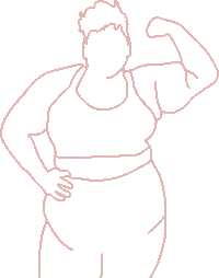 megboggs body meg boggs meg boggs Sticker