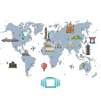 News Breaking Sticker by tSocial