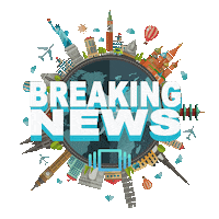 News Breaking Sticker by tSocial