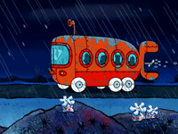 season 6 dear vikings GIF by SpongeBob SquarePants