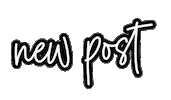 Post Sticker by mswonderlymakesmusic