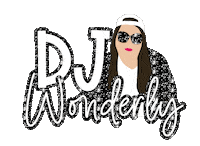 Mswonderly Sticker by mswonderlymakesmusic