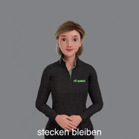 Avatar Gebärdensprache GIF by Sign Time - SiMAX