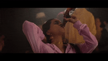 Ana Gasteyer Drinking GIF by Lilly Singh