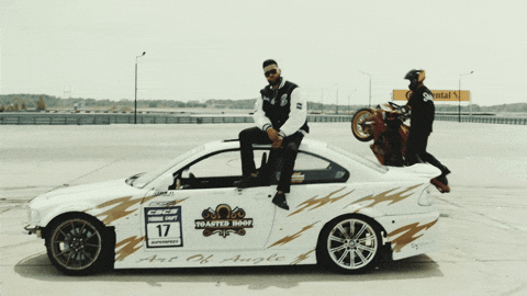 Drifting Music Video GIF by Karan Aujla