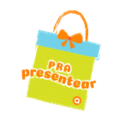 Presentear Sticker by Alphabeto