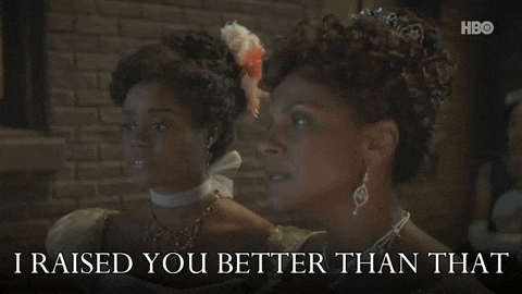 Audra Mcdonald Thegildedage GIF by HBO Max