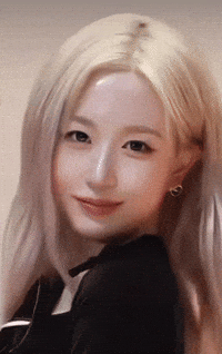 Haewon Smiling GIF