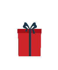 Bonafidearg christmas gift navidad donut Sticker